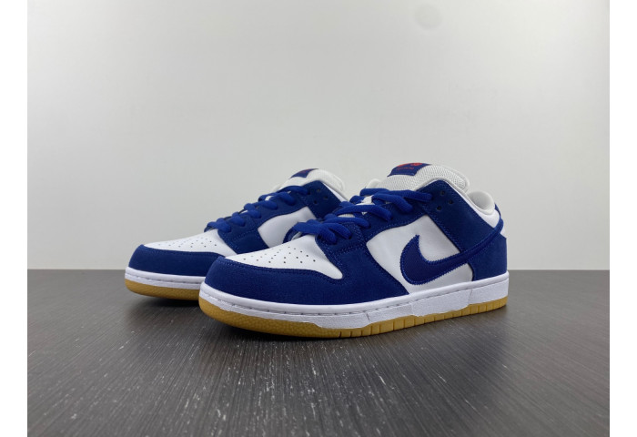 Nike SB Dunk Low Los Angeles Dodgers  DO9395-400