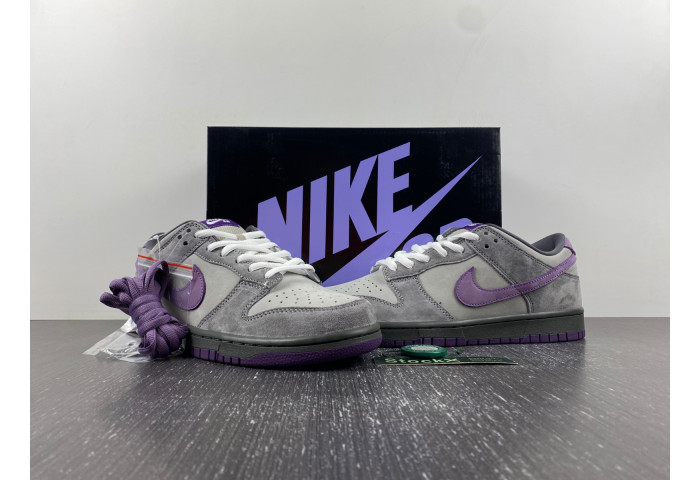 Nike Dunk SB Low Purple Pigeon 304292-051