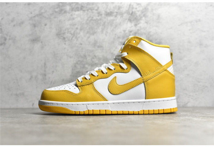 Nike Dunk High Dark Sulfur (W) DD1869-106