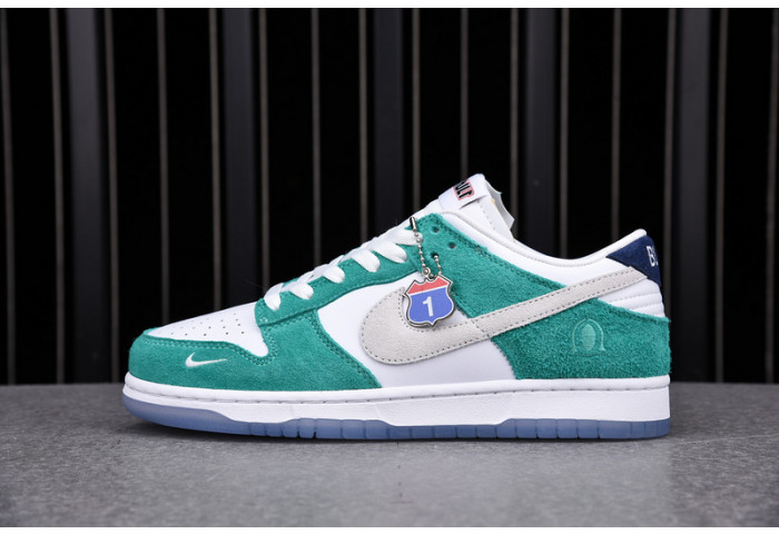 Nike Dunk Low Kasina Neptune Green CZ6501-101