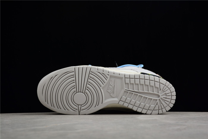 Nike Dunk Low Off-White Lot 38 DJ0950-113