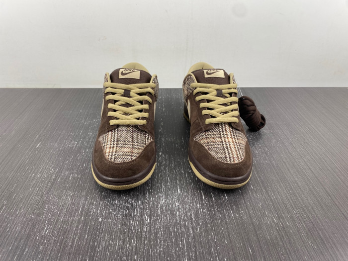 Nike SB Dunk Low Pro " Tweed " 304292-223