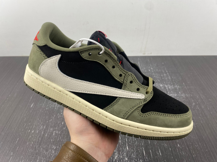 Air Jordan 1 Low OG x AJ1 Travis Scott DM7866-002