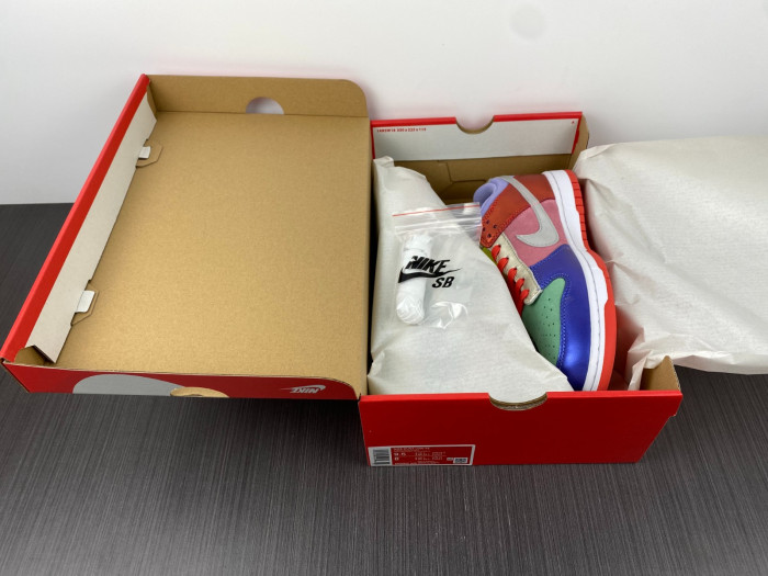 Nike Dunk Low Sunset Pulse (W) DN0855-600