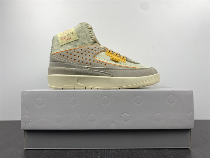 Jordan 2 Retro SP Union Rattan DN3802-200