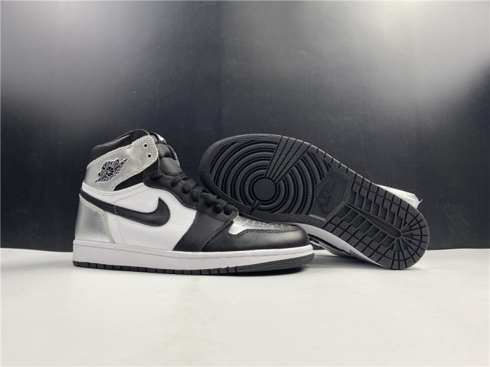 Jordan 1 Retro High Silver Toe CD0461-001