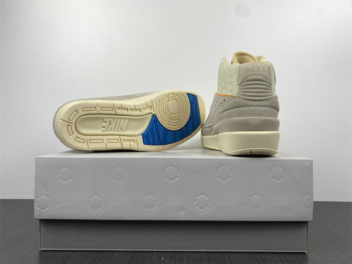 Jordan 2 Retro SP Union Rattan DN3802-200