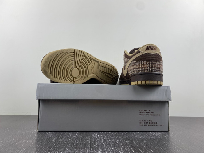 Nike SB Dunk Low Pro " Tweed " 304292-223