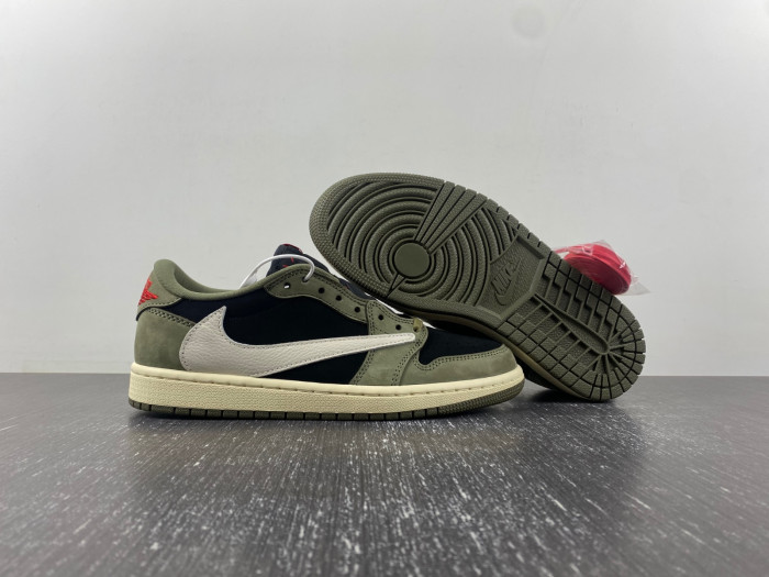 Air Jordan 1 Low OG x AJ1 Travis Scott DM7866-002