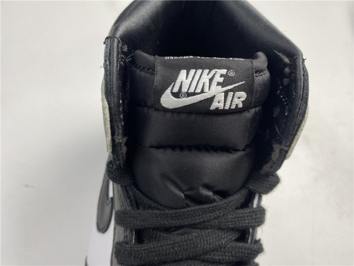 Jordan 1 Retro High Silver Toe CD0461-001