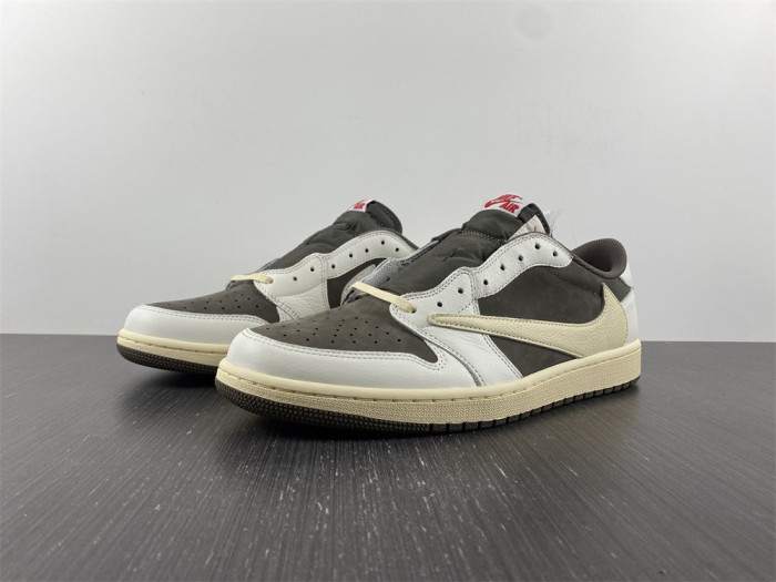 Jordan 1 Retro Low Travis Scott Reverse Mocha DM7866-162