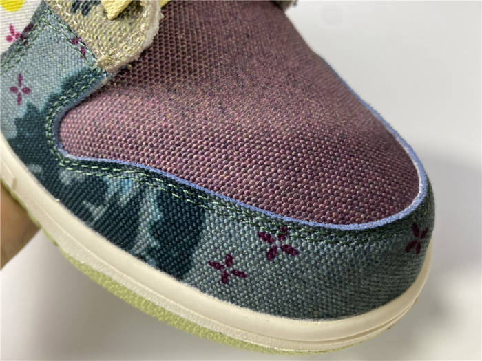 Nike Dunk Low “Lemon Wash" CZ9747-900