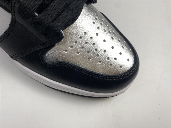 Jordan 1 Retro High Silver Toe CD0461-001