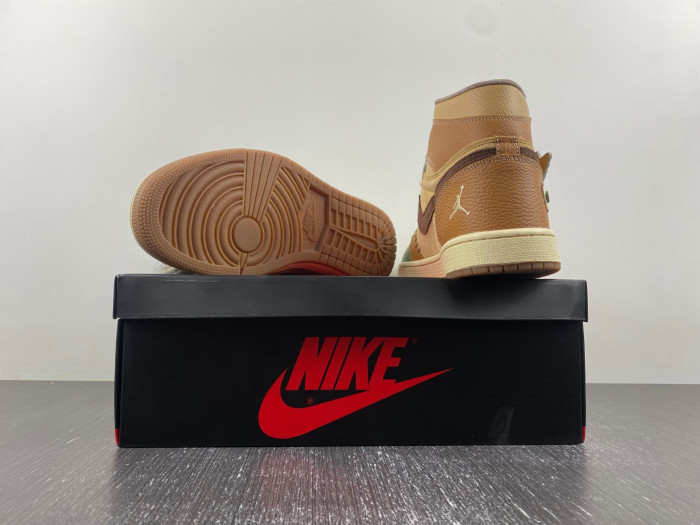 Air Jordan 1 Zion Williamson DZ7292-100