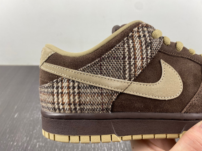 Nike SB Dunk Low Pro " Tweed " 304292-223