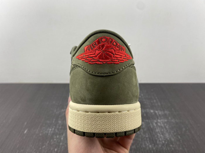 Air Jordan 1 Low OG x AJ1 Travis Scott DM7866-002