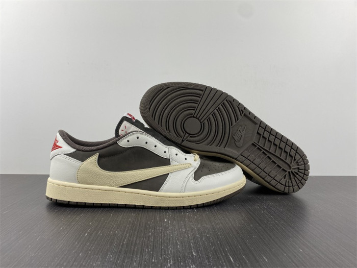 Jordan 1 Retro Low Travis Scott Reverse Mocha DM7866-162