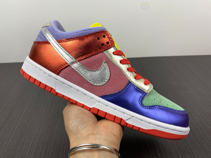 Nike Dunk Low Sunset Pulse (W) DN0855-600