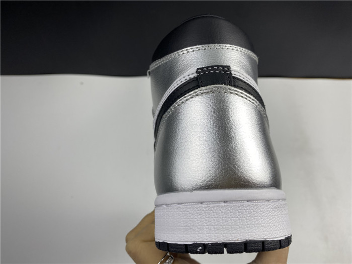 Jordan 1 Retro High Silver Toe CD0461-001