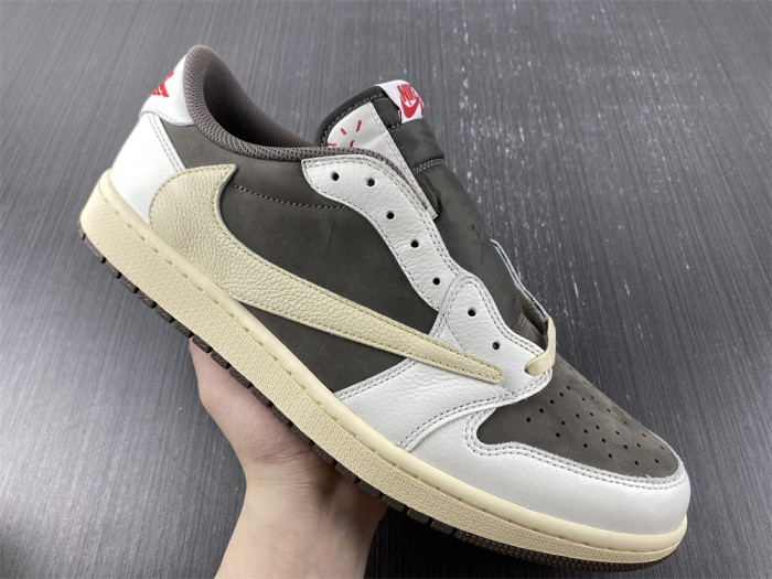 Jordan 1 Retro Low Travis Scott Reverse Mocha DM7866-162
