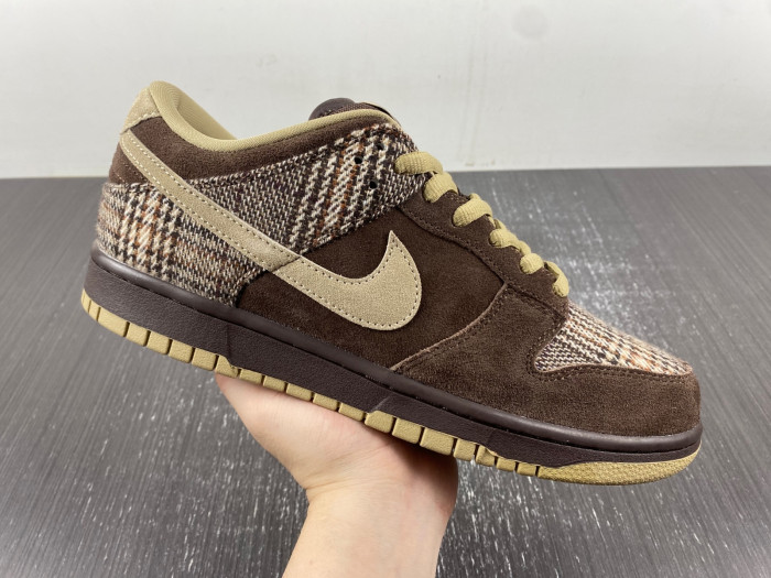 Nike SB Dunk Low Pro " Tweed " 304292-223