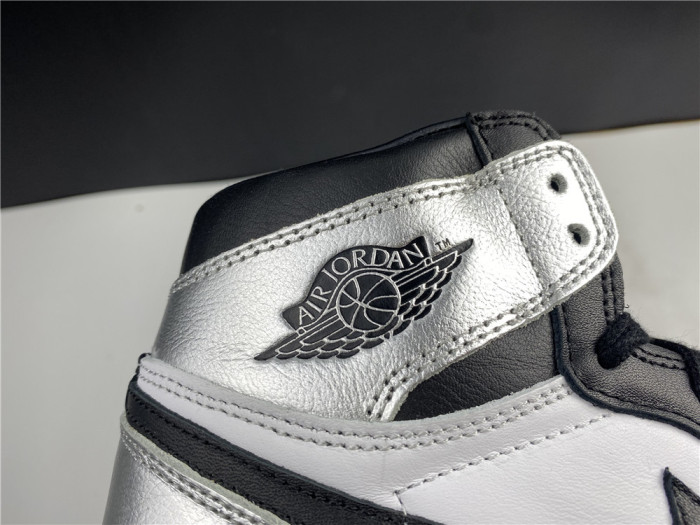 Jordan 1 Retro High Silver Toe CD0461-001