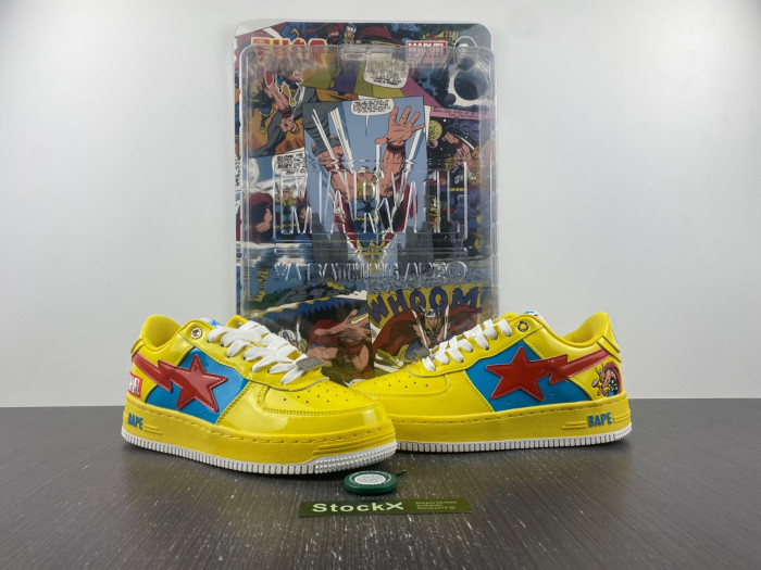 A BATHING APE BAPE STA