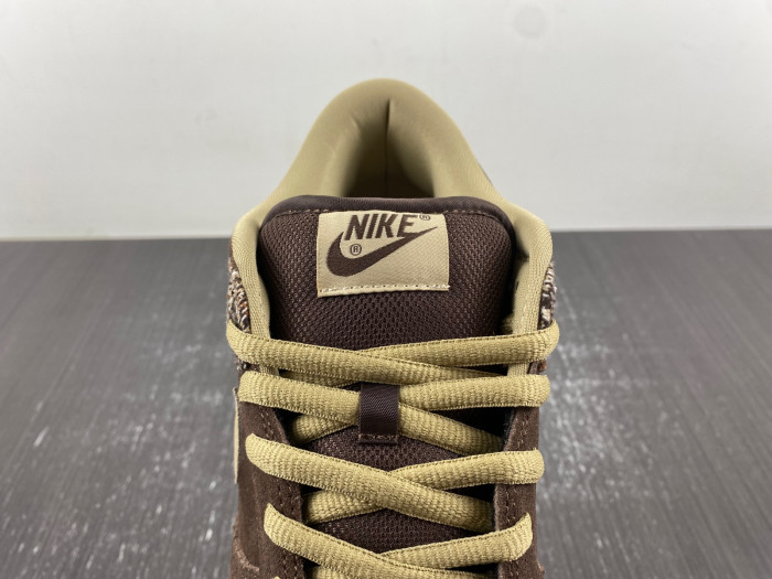 Nike SB Dunk Low Pro " Tweed " 304292-223