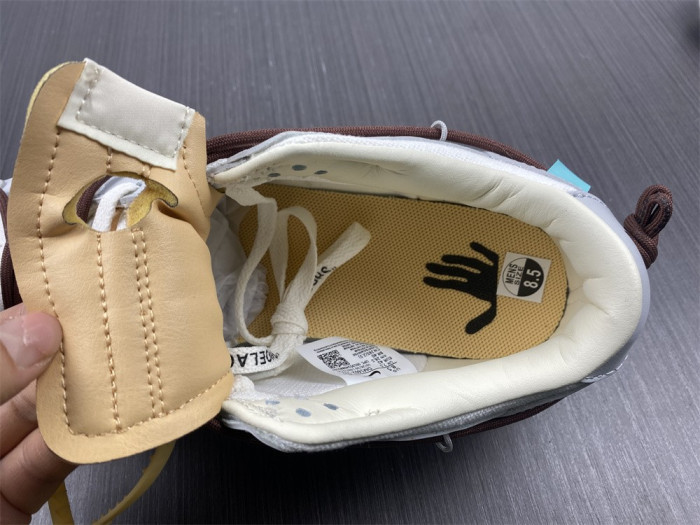 NIKE DUNK LOW OFF-WHITE