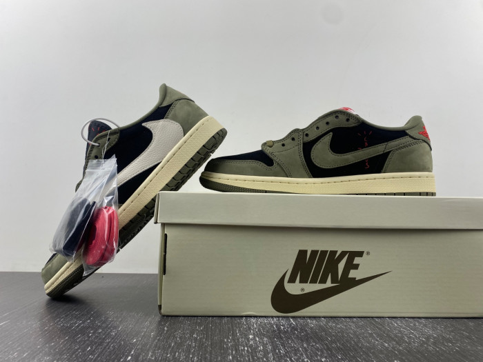 Air Jordan 1 Low OG x AJ1 Travis Scott DM7866-002