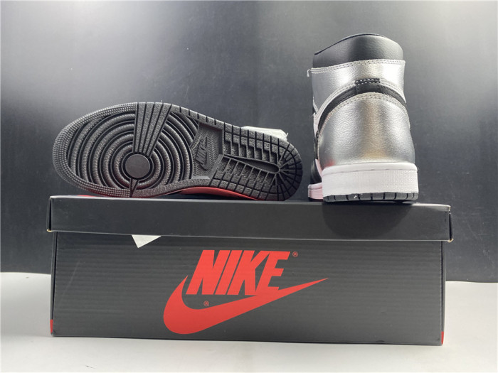 Jordan 1 Retro High Silver Toe CD0461-001