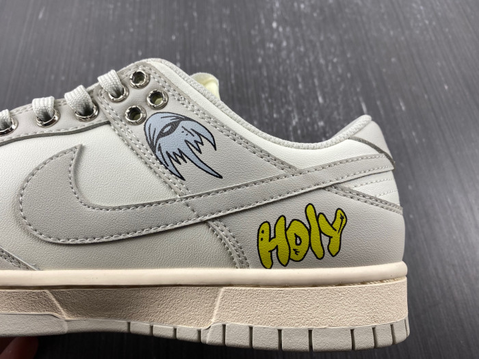 nike dunk low Ch*0me He**ts  dd1503-107