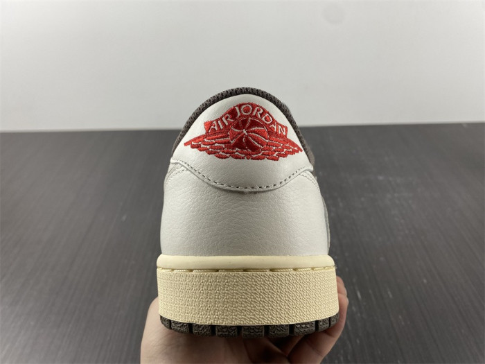 Jordan 1 Retro Low Travis Scott Reverse Mocha DM7866-162