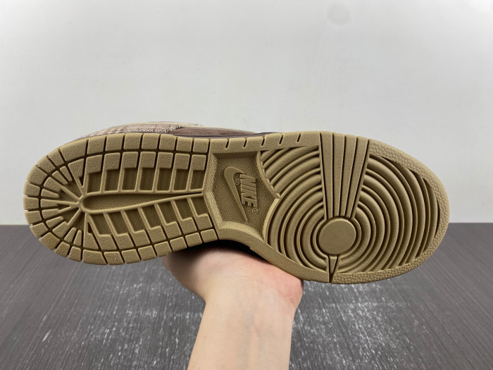 Nike SB Dunk Low Pro " Tweed " 304292-223