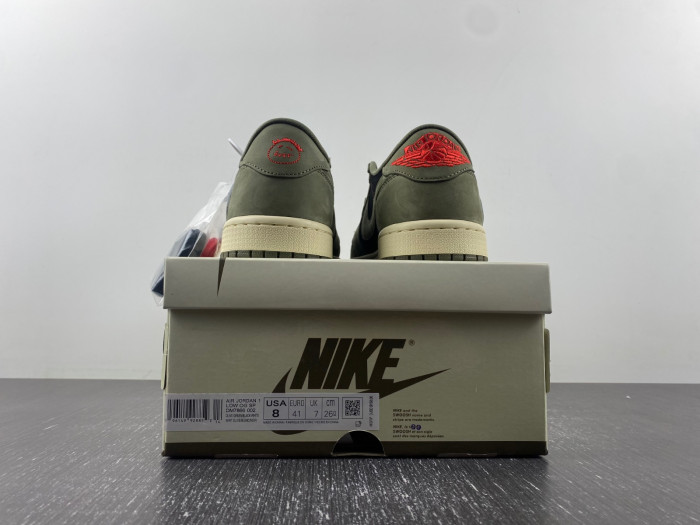 Air Jordan 1 Low OG x AJ1 Travis Scott DM7866-002