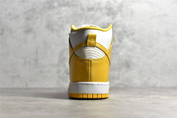Nike Dunk High Dark Sulfur (W) DD1869-106