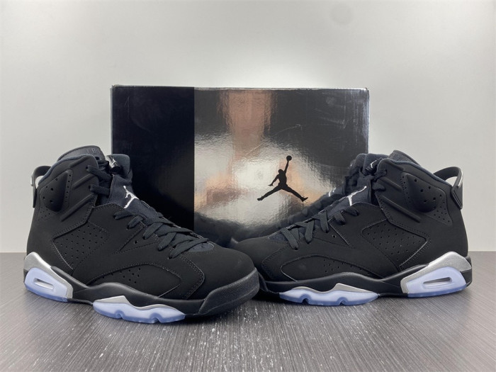 Air Jordan 6 DX2836-001