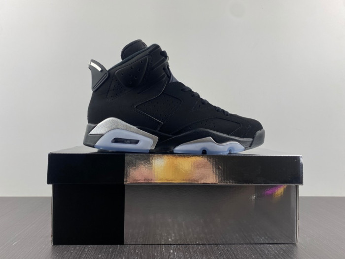 Air Jordan 6 DX2836-001