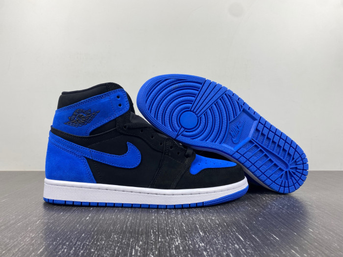 AIR JORDAN 1 High OG “Royal Reimagined” DZ5485-042