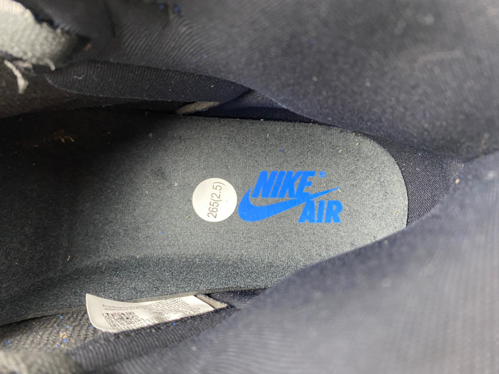 AIR JORDAN 1 High OG “Royal Reimagined” DZ5485-042