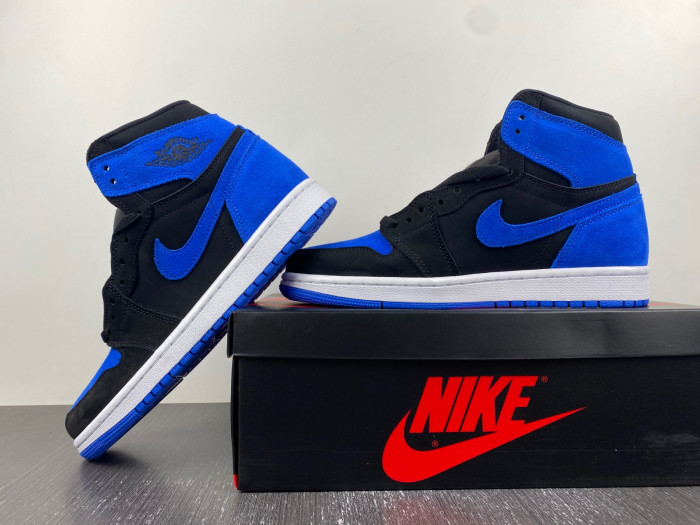 AIR JORDAN 1 High OG “Royal Reimagined” DZ5485-042