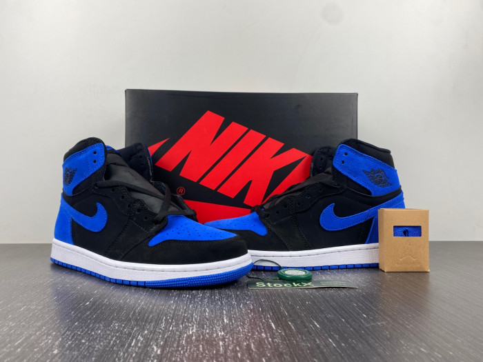 AIR JORDAN 1 High OG “Royal Reimagined” DZ5485-042