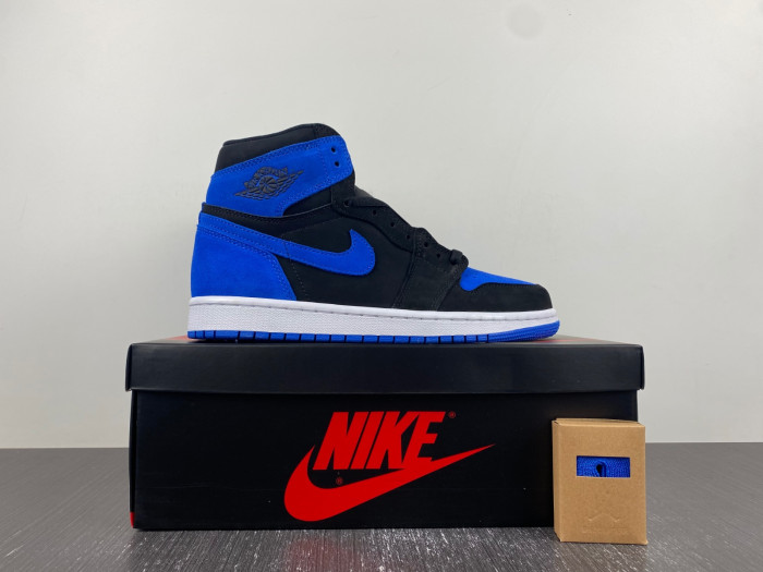 AIR JORDAN 1 High OG “Royal Reimagined” DZ5485-042
