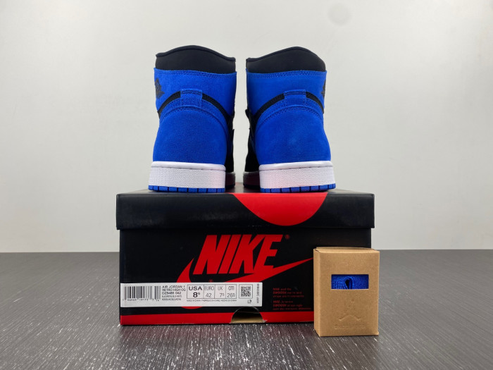AIR JORDAN 1 High OG “Royal Reimagined” DZ5485-042