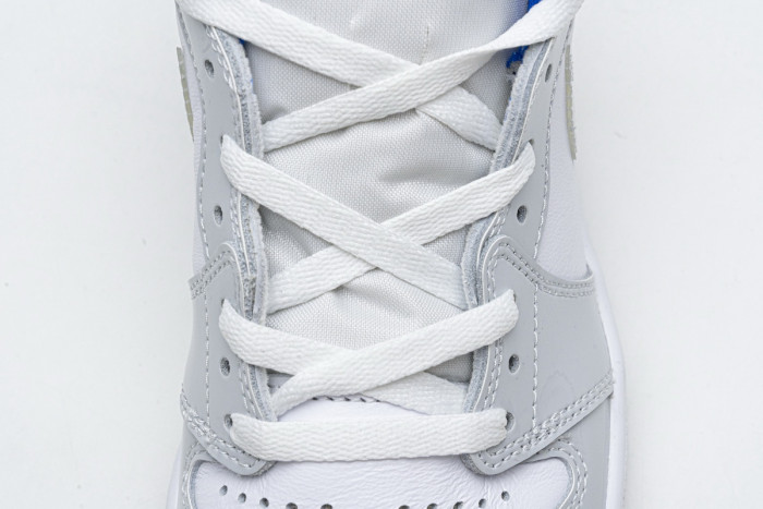 Jordan 1 Retro High Zoom White Racer Blue CK6637-104