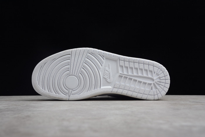 Jordan 1 Retro High Off-White White (GS) AQ8296-100
