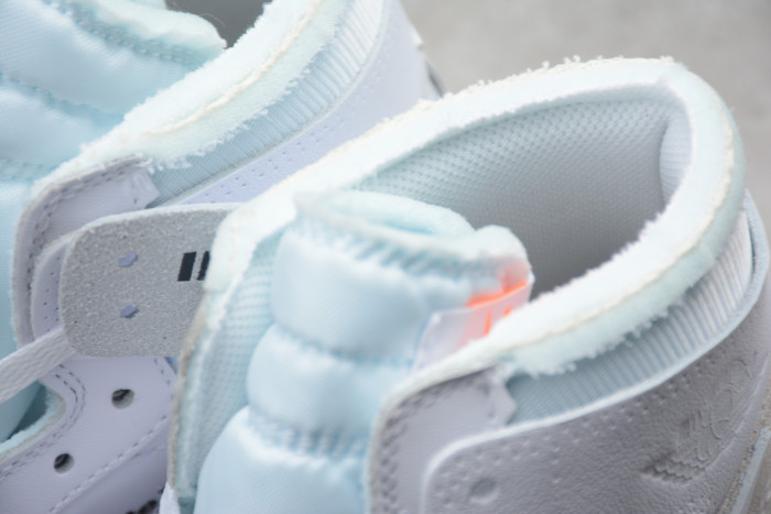 Jordan 1 Retro High Off-White White (GS) AQ8296-100