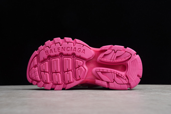 Ba*len*cia*ga track sandal