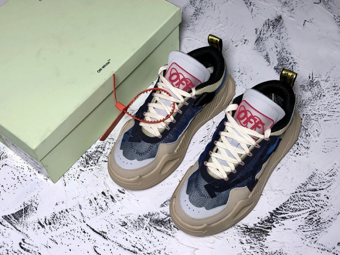 OFF-WHITE C/O ODSY-1000 SNEAKERS 9ACZVBK0OLV