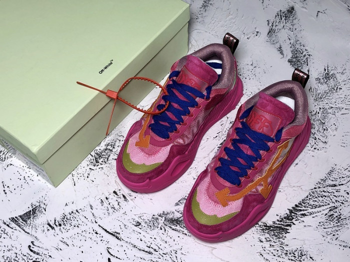 OFF-WHITE C/O ODSY-1000 SNEAKERS 9ACZVRA3L1Q